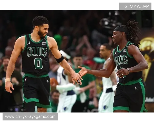 塔图姆中距离命中，凯尔特人稳步推进